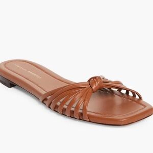 Loeffler Randall Izzie Knotted Slide Sandal